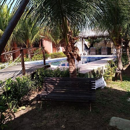 Pontal Hotel Фортим Екстериор снимка