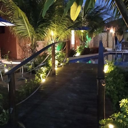 Pontal Hotel Фортим Екстериор снимка