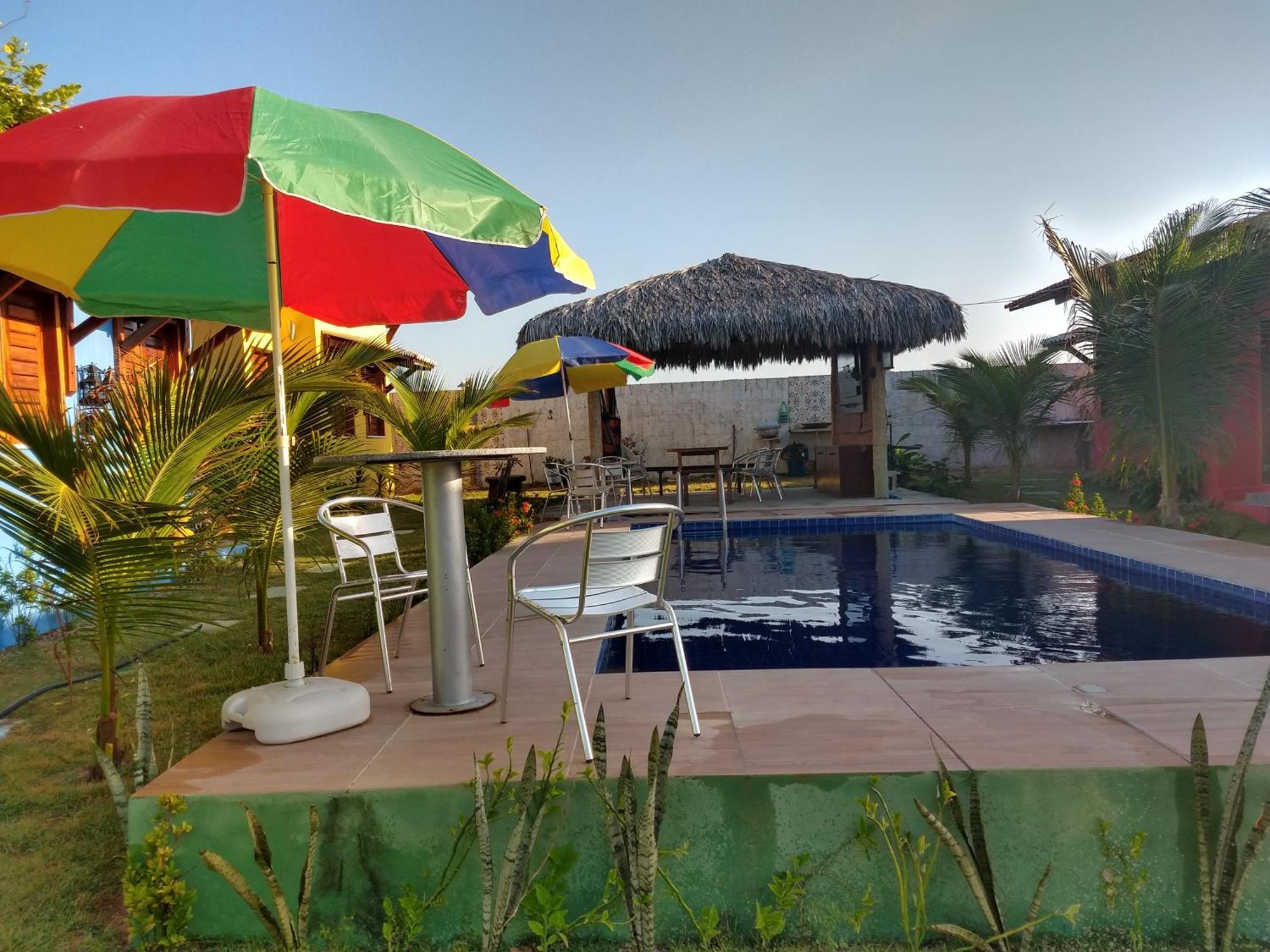 Pontal Hotel Фортим Стая снимка