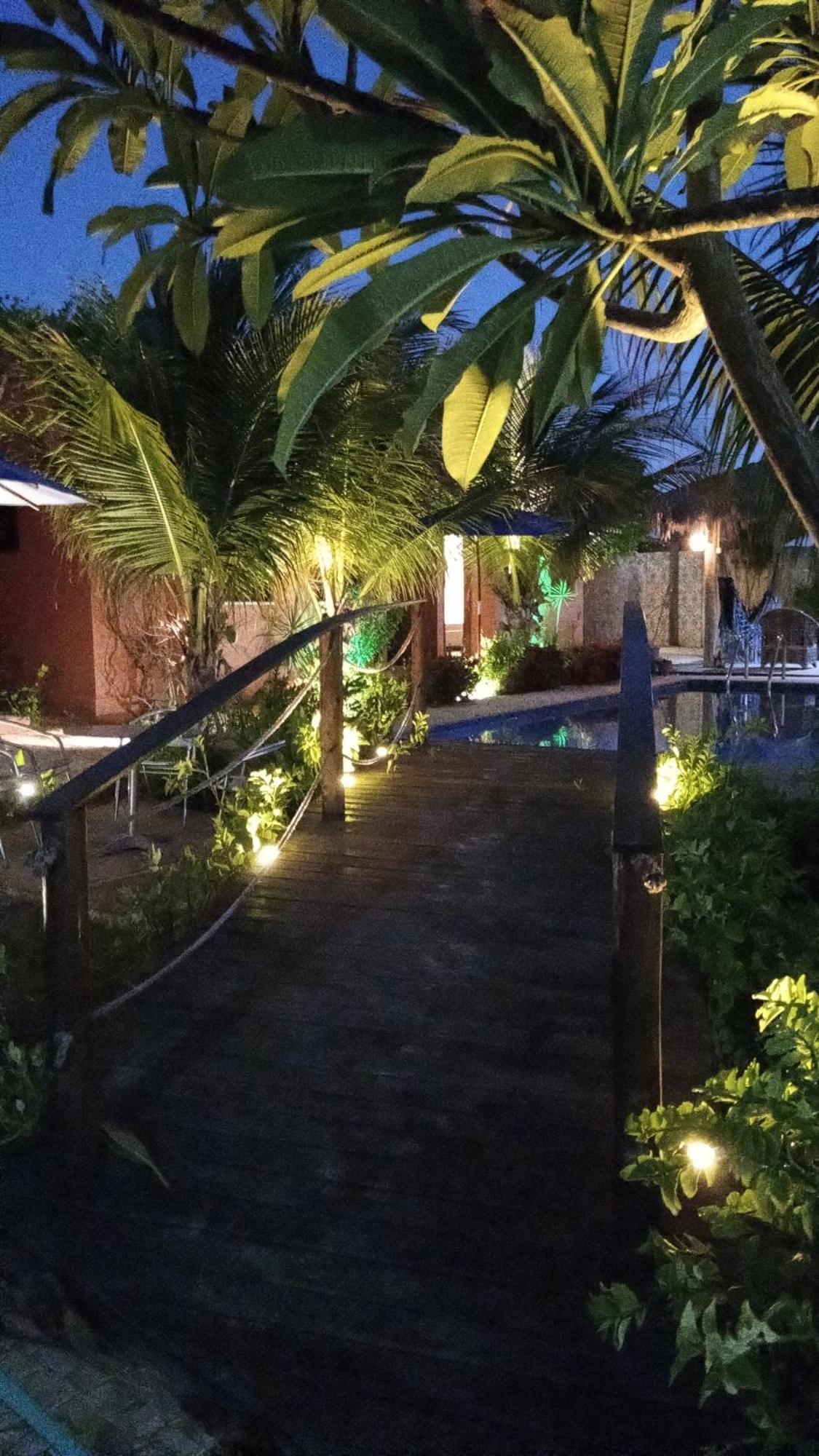 Pontal Hotel Фортим Екстериор снимка