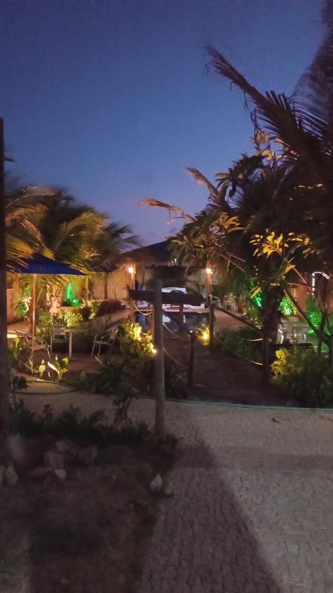 Pontal Hotel Фортим Екстериор снимка