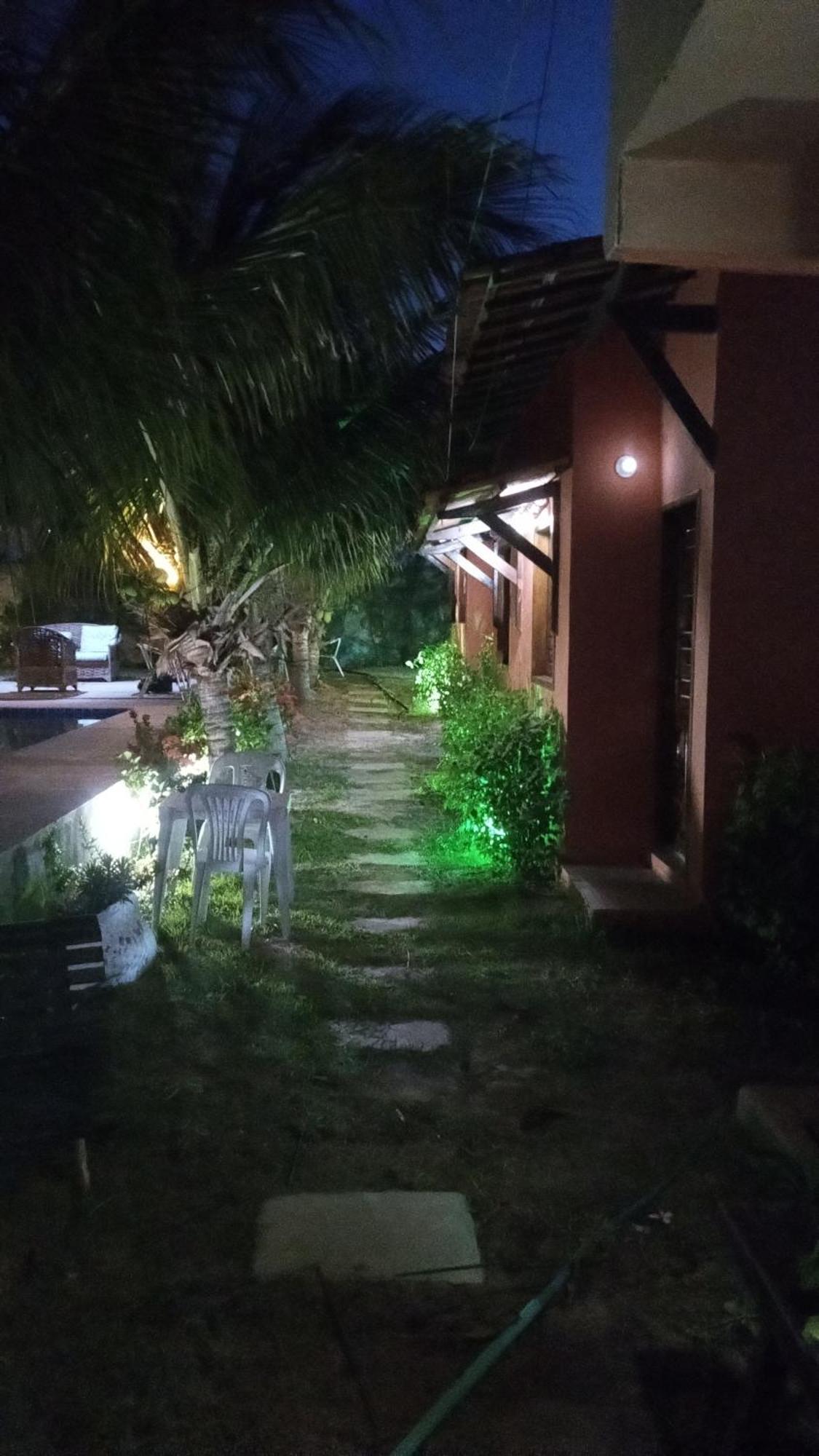 Pontal Hotel Фортим Екстериор снимка