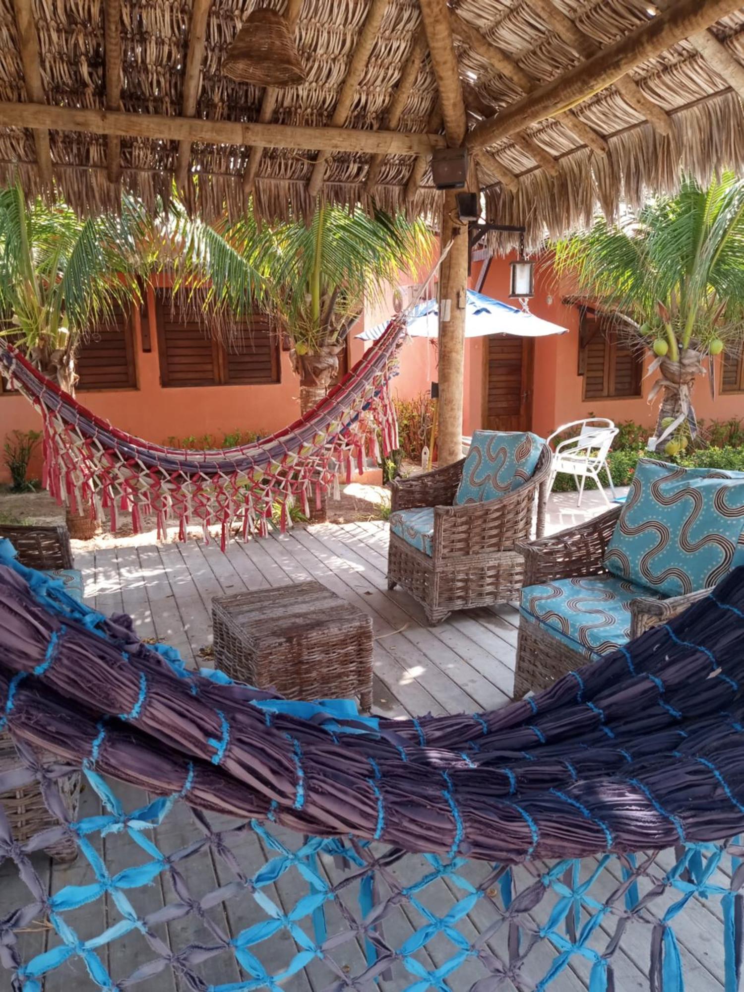 Pontal Hotel Фортим Екстериор снимка
