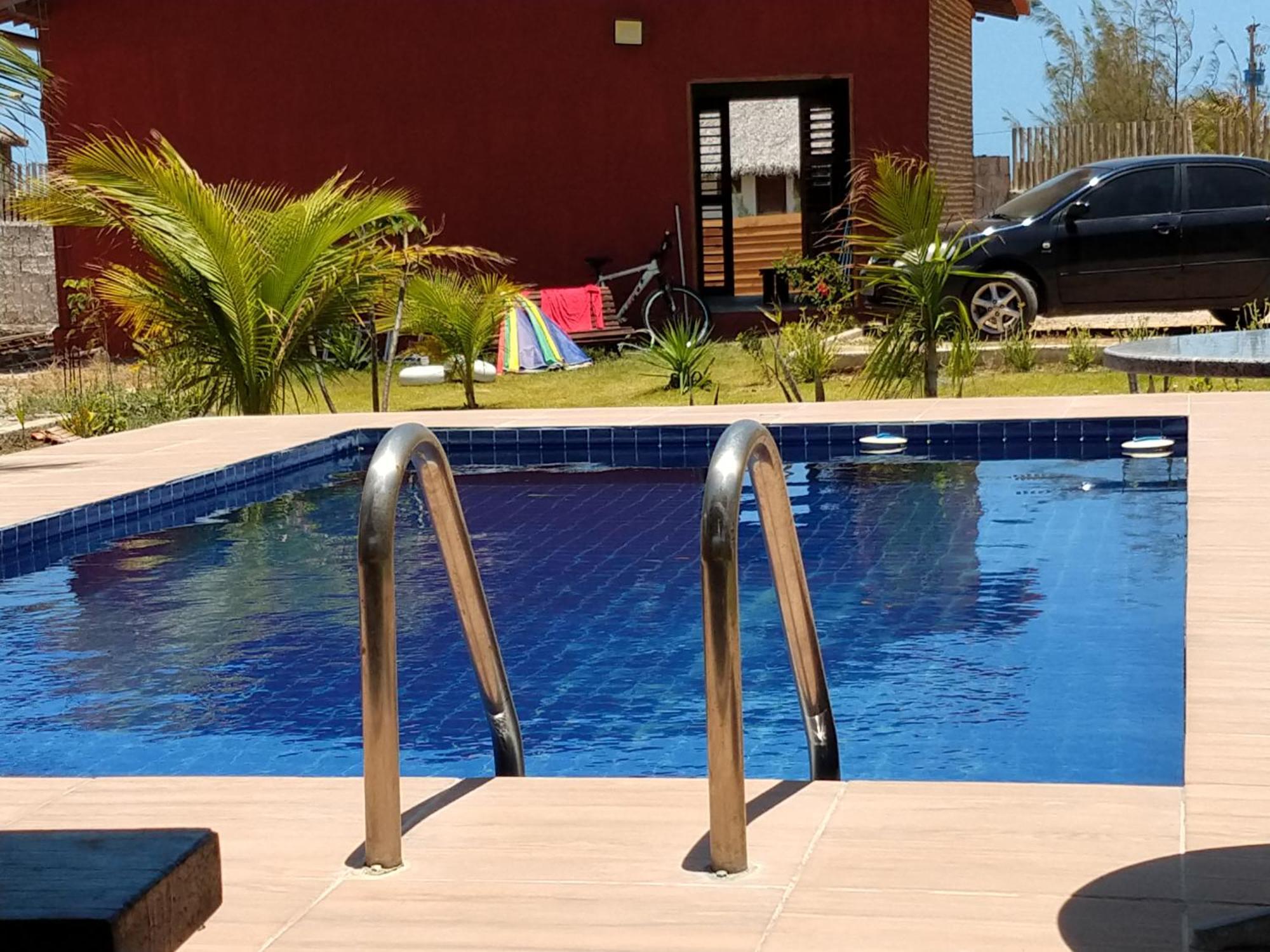 Pontal Hotel Фортим Стая снимка