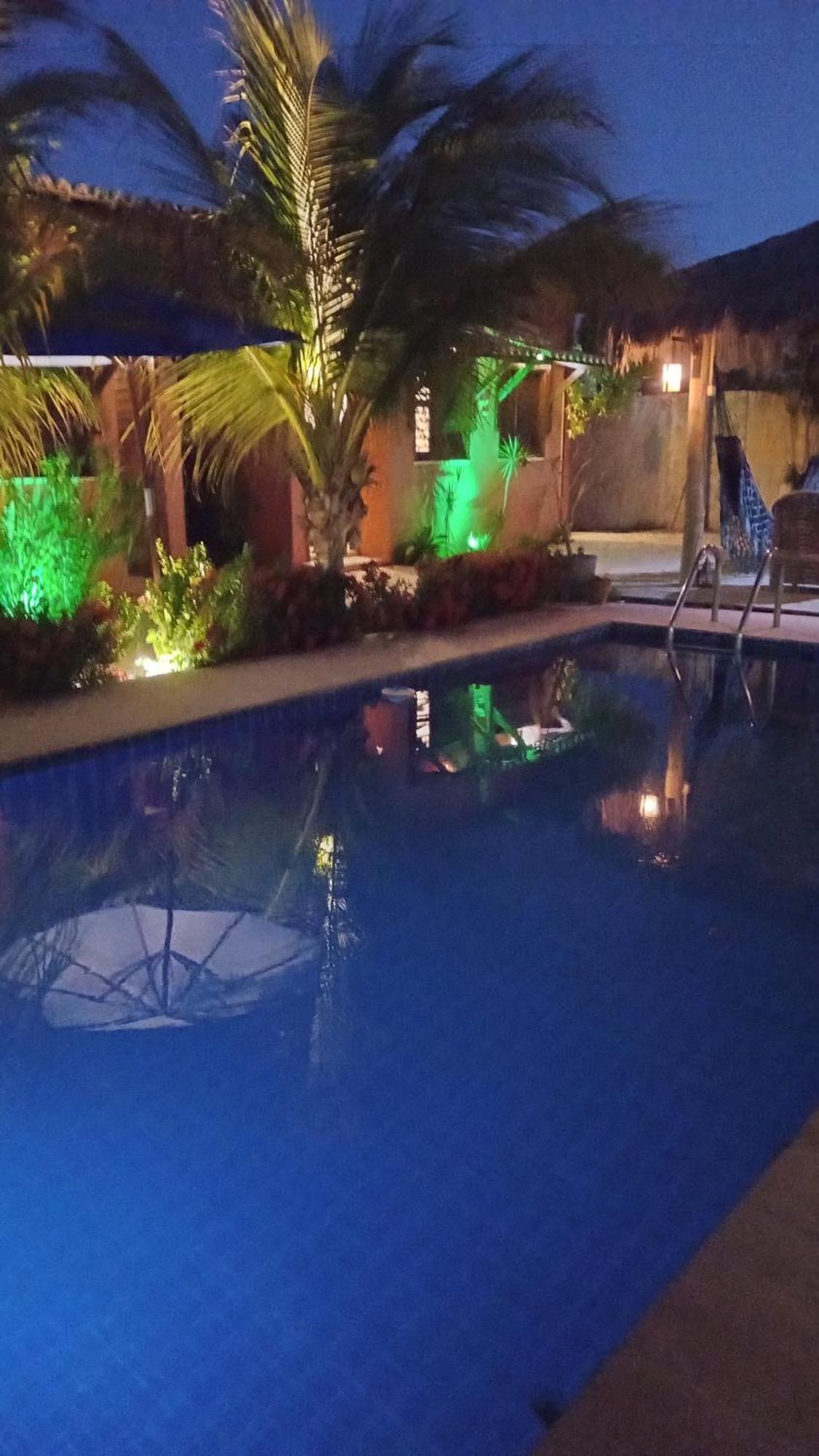 Pontal Hotel Фортим Екстериор снимка
