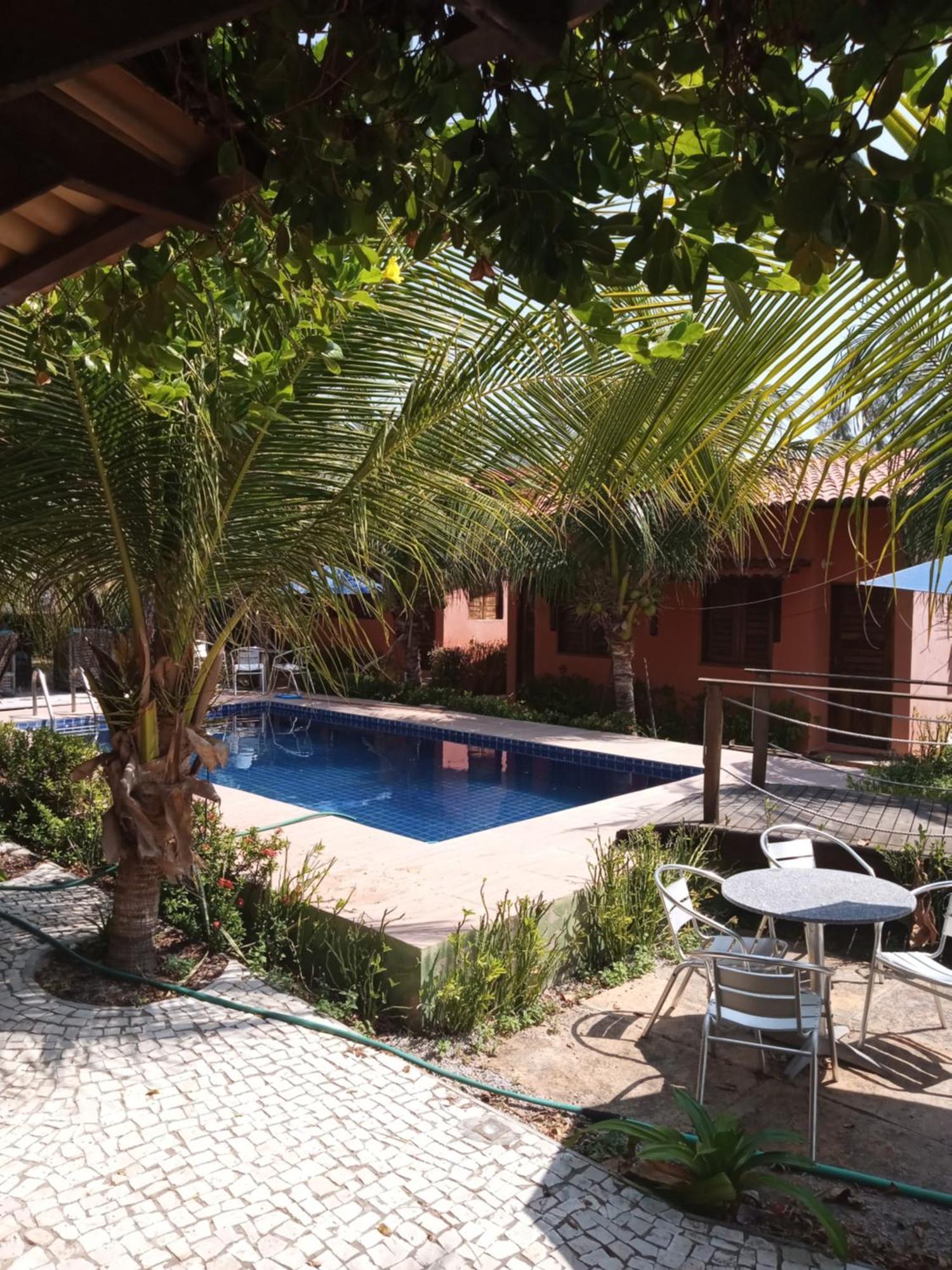 Pontal Hotel Фортим Екстериор снимка