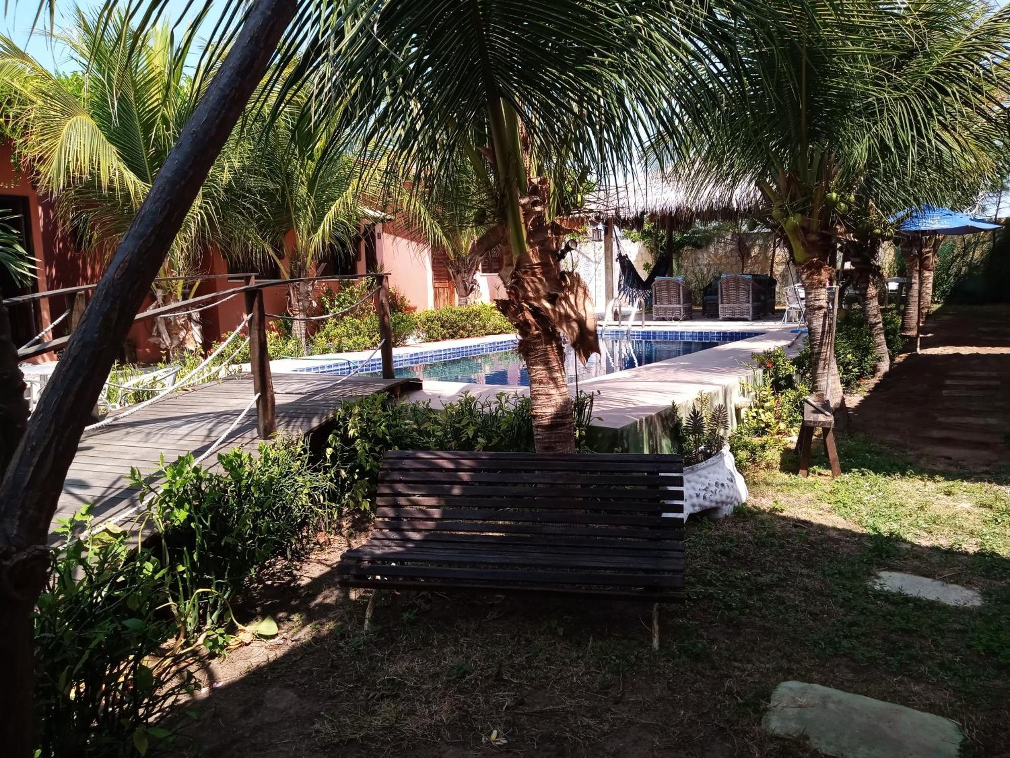 Pontal Hotel Фортим Екстериор снимка