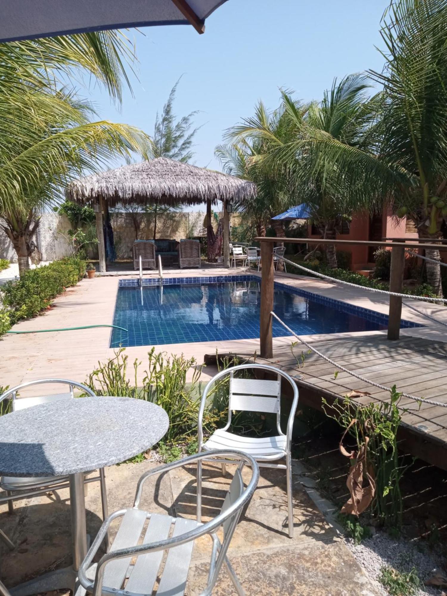 Pontal Hotel Фортим Екстериор снимка