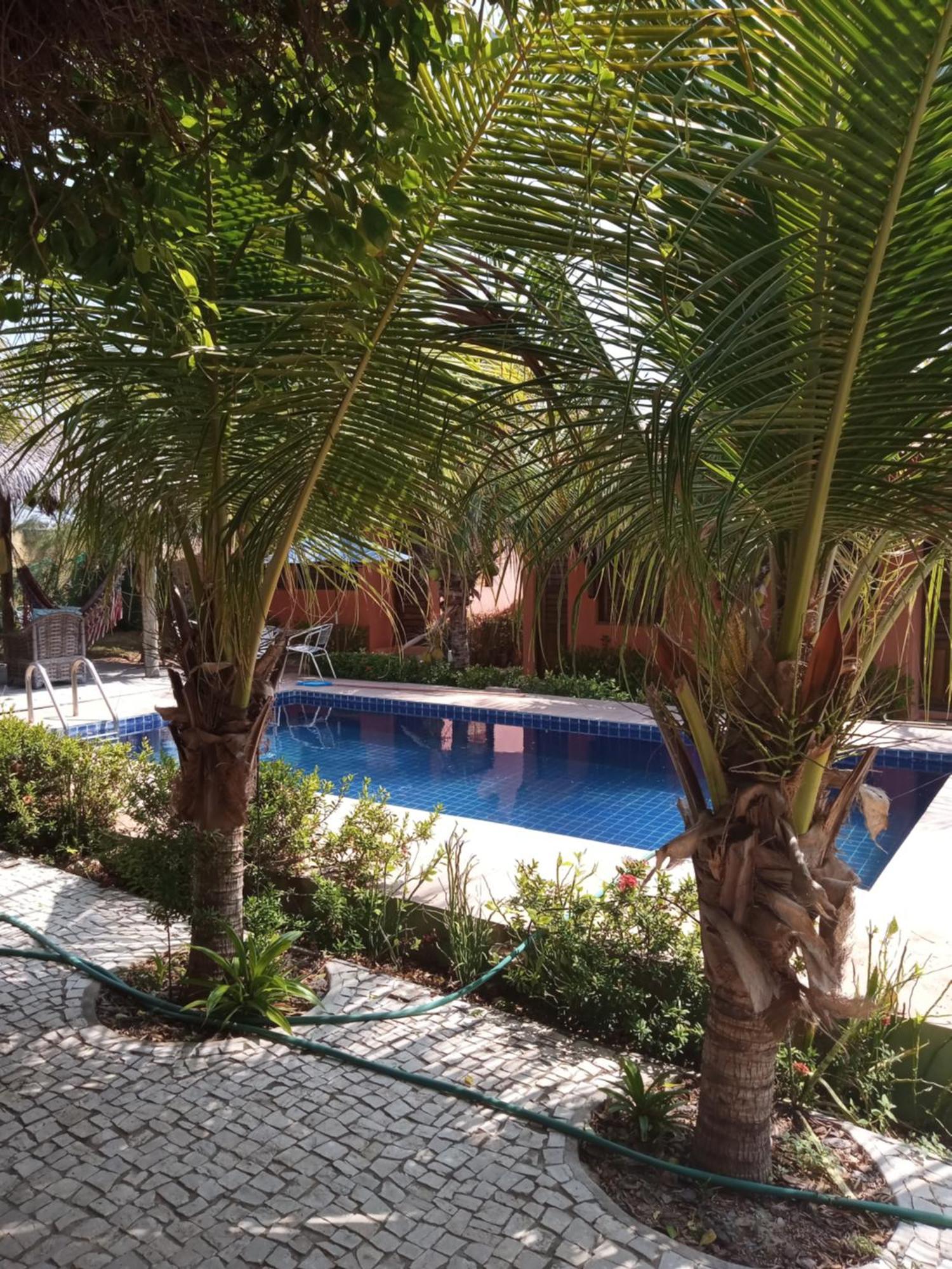 Pontal Hotel Фортим Екстериор снимка