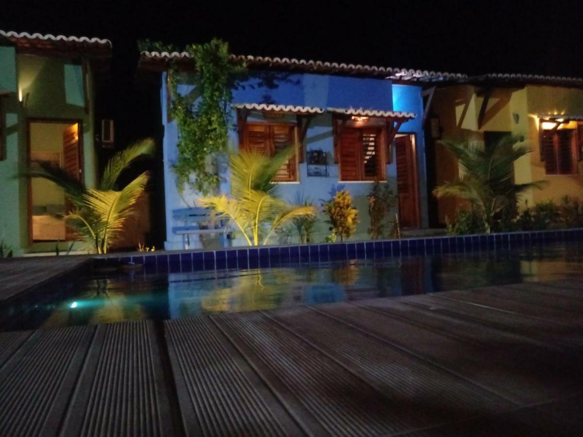 Pontal Hotel Фортим Екстериор снимка