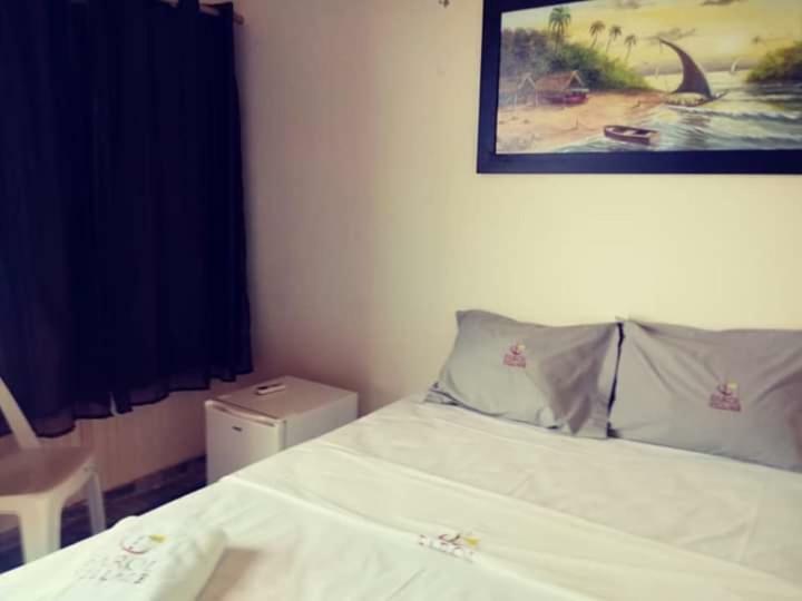 Pontal Hotel Фортим Екстериор снимка