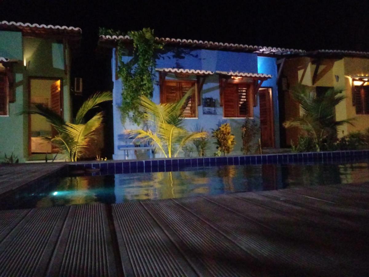 Pontal Hotel Фортим Екстериор снимка