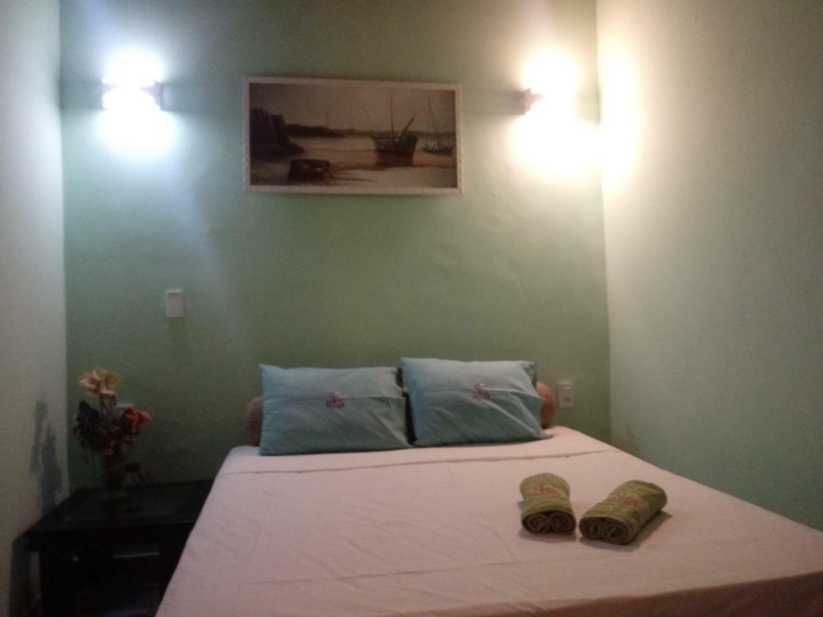 Pontal Hotel Фортим Екстериор снимка