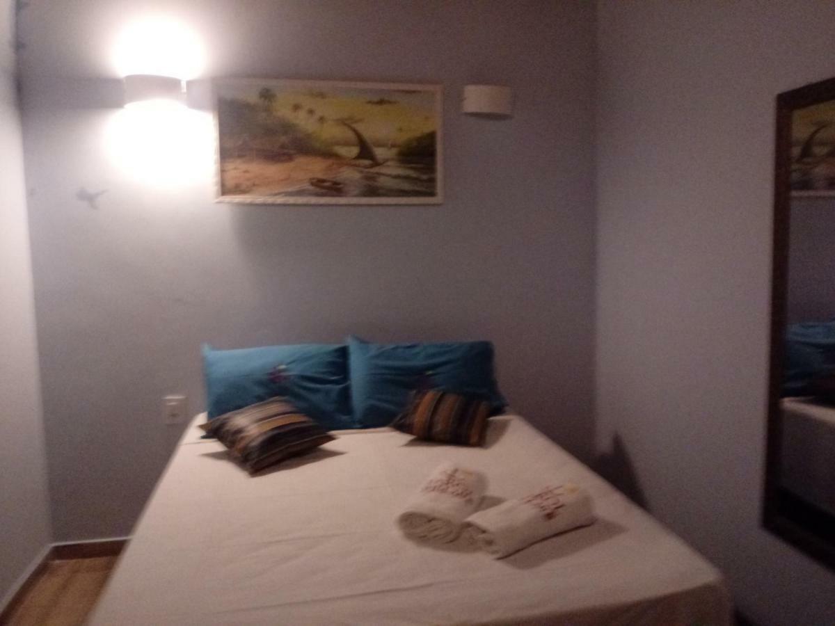 Pontal Hotel Фортим Екстериор снимка
