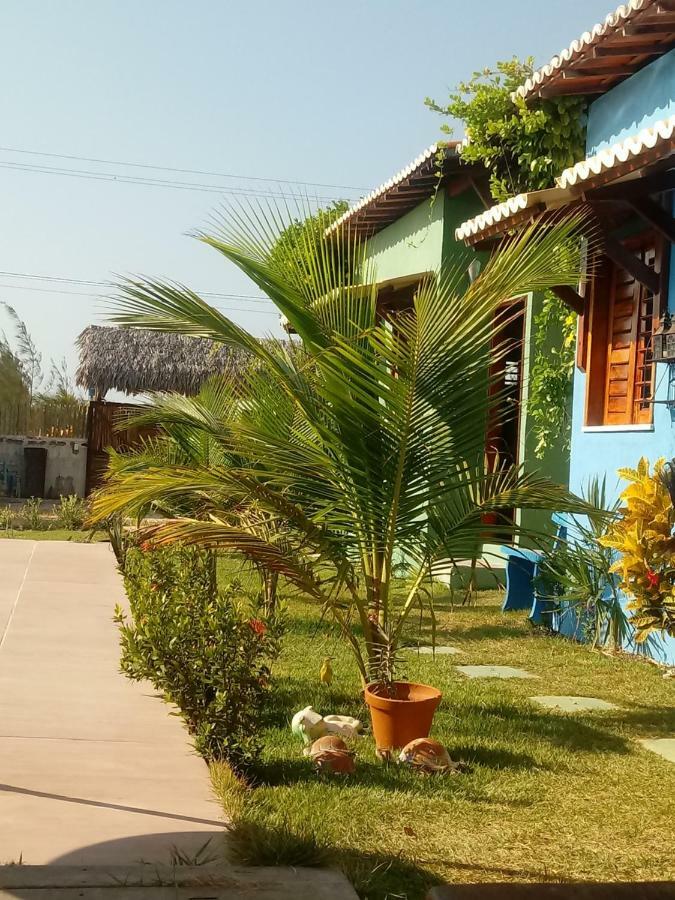 Pontal Hotel Фортим Екстериор снимка