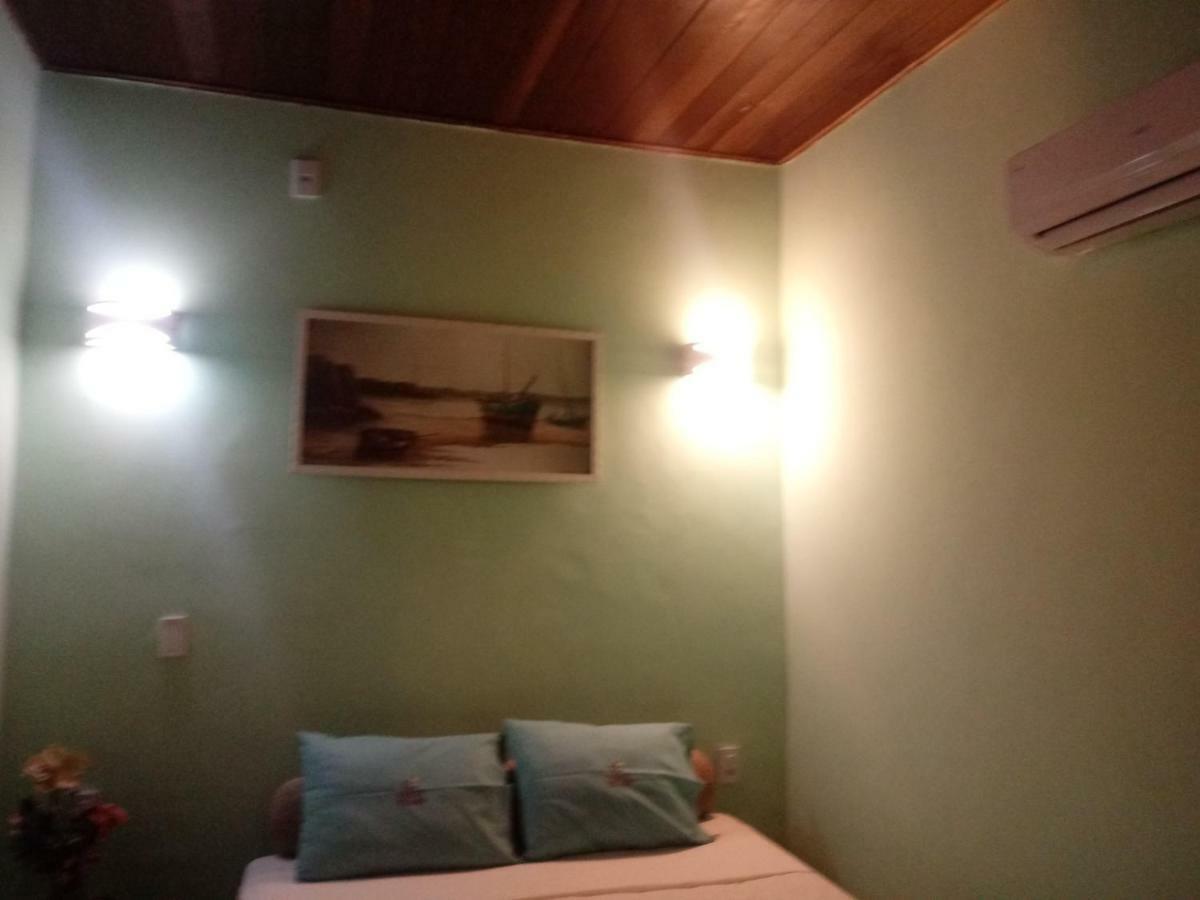 Pontal Hotel Фортим Екстериор снимка