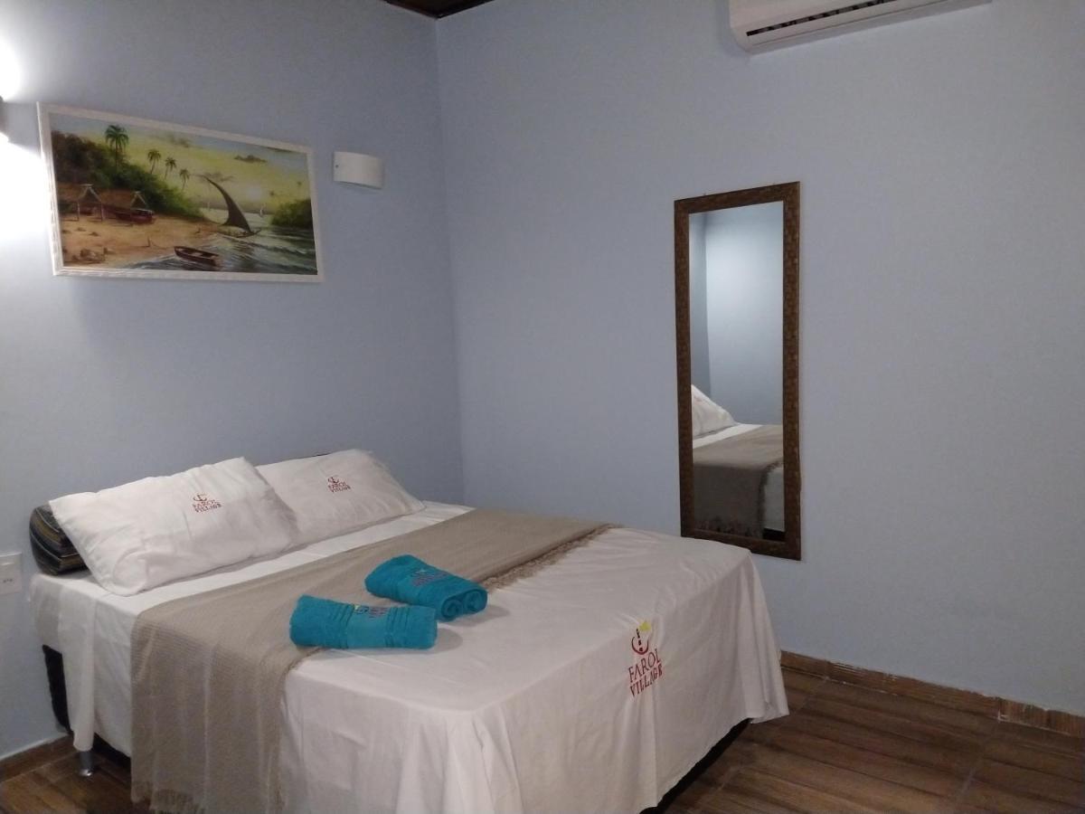 Pontal Hotel Фортим Екстериор снимка