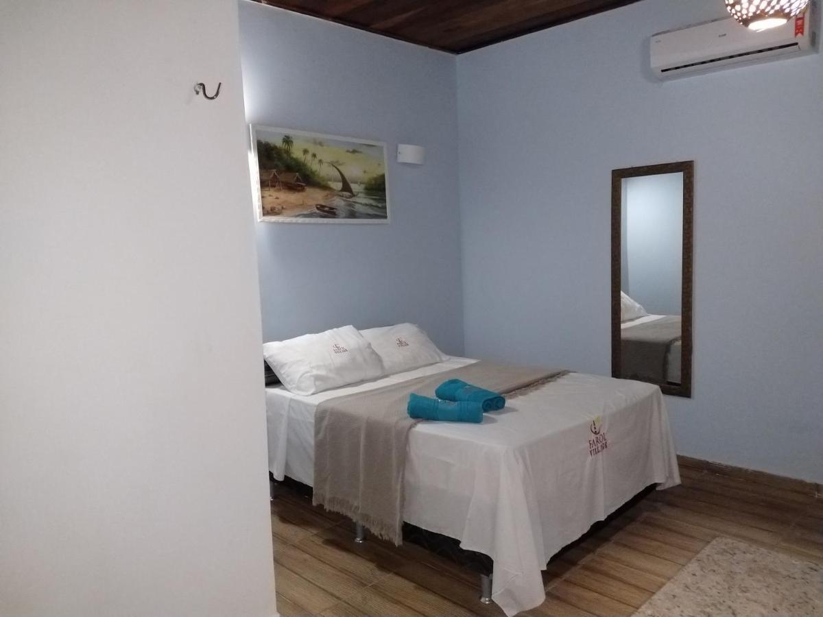 Pontal Hotel Фортим Екстериор снимка